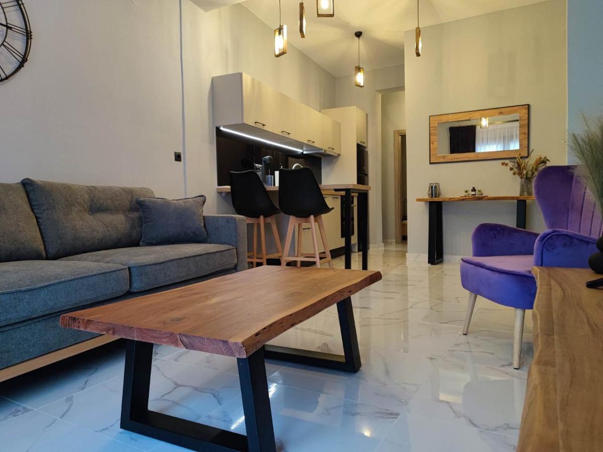Mary'S Apartment Alexandroupoli Exterior foto