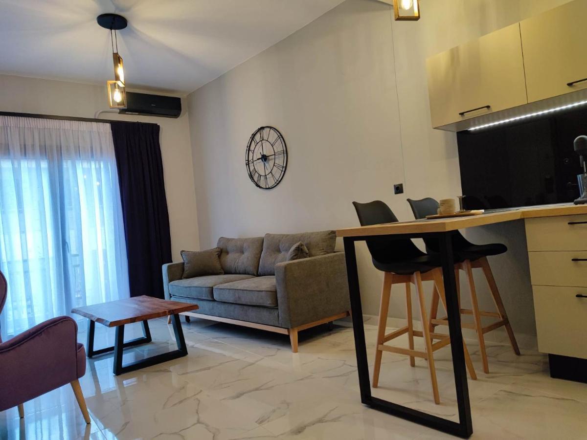 Mary'S Apartment Alexandroupoli Exterior foto